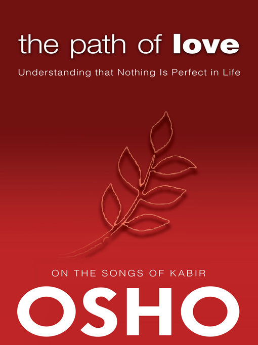 Title details for The Path of Love by Osho - Available